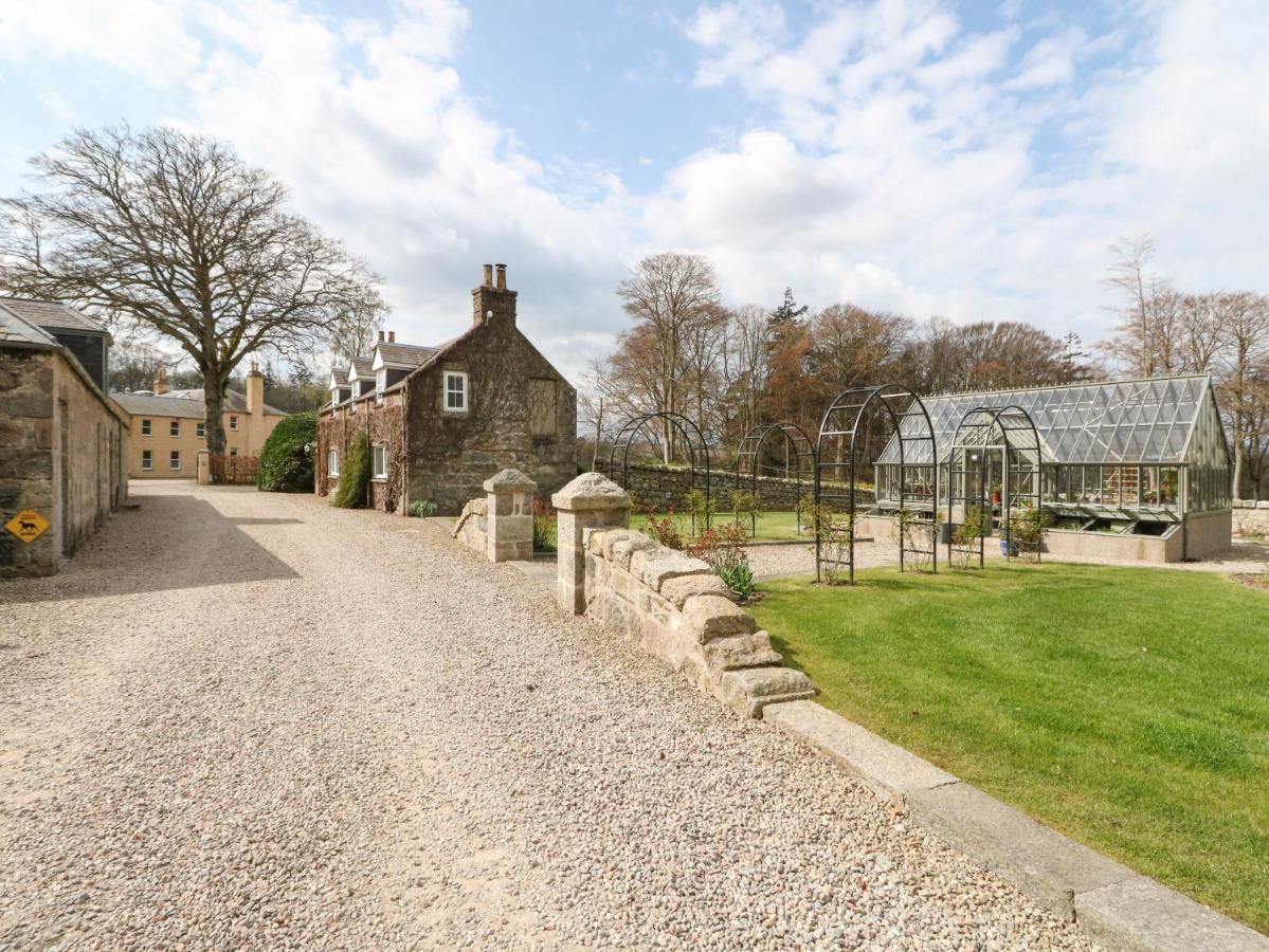 Storkery Cottage Aberdeen Exterior foto